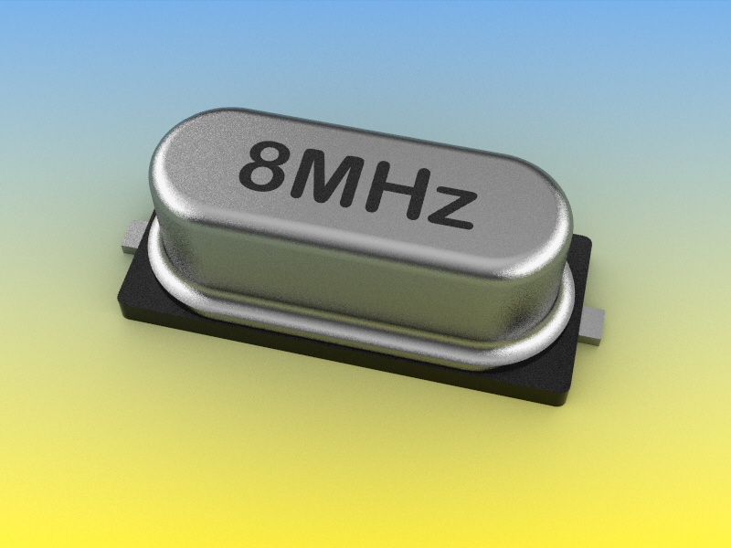 贴片石英晶体HC-49